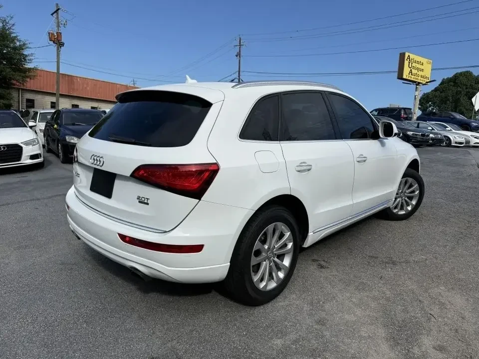 2017 Audi 8R Q5 - Image 7 of 19