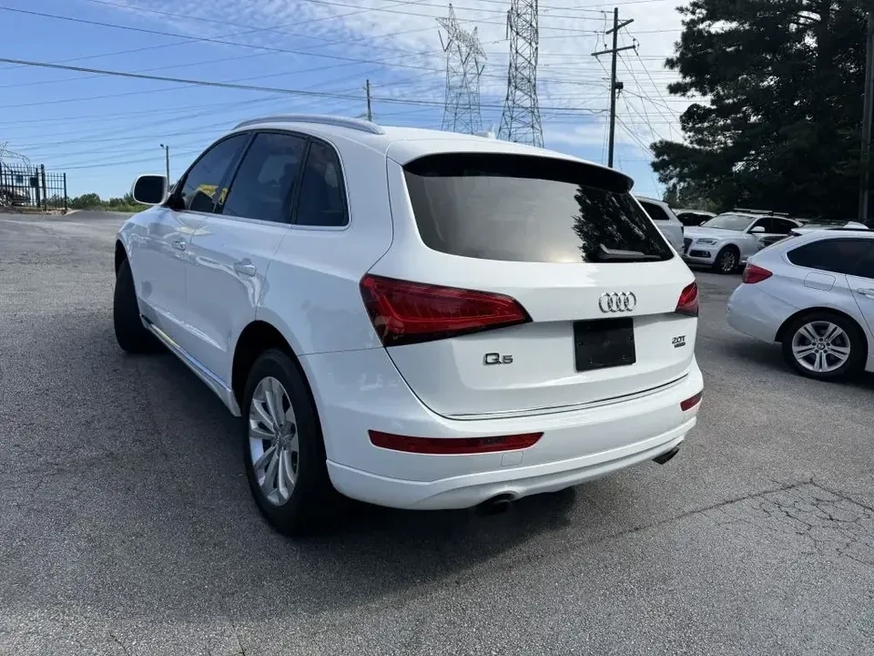 2017 Audi 8R Q5 - Image 8 of 19