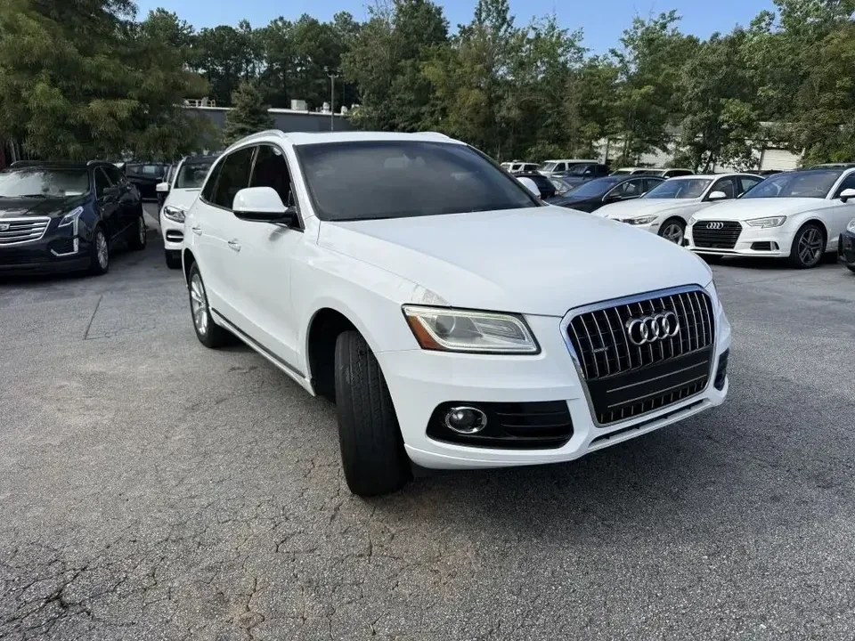 2017 Audi 8R Q5 - Image 6 of 19