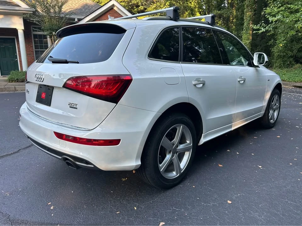 2017 Audi 8R Q5 - Image 4 of 20