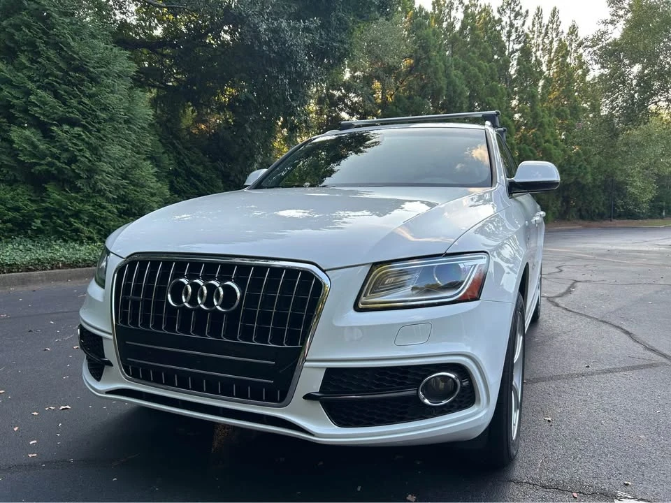 2017 Audi 8R Q5 - Image 7 of 20