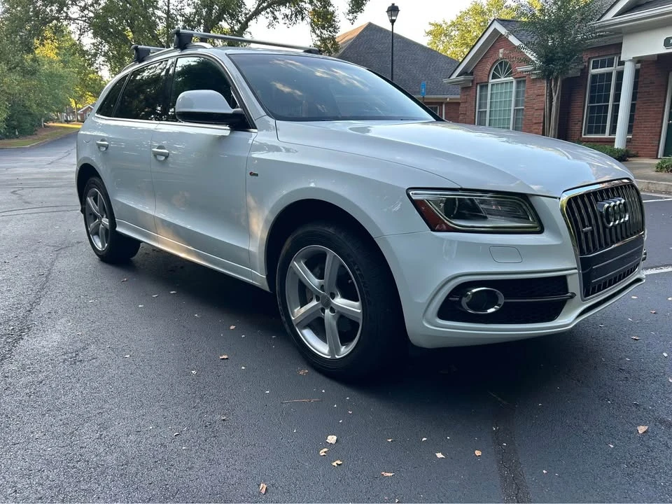 2017 Audi 8R Q5 - Image 6 of 20