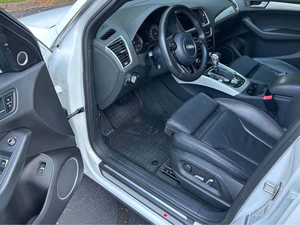 2017 Audi 8R Q5 - Image 10 of 20