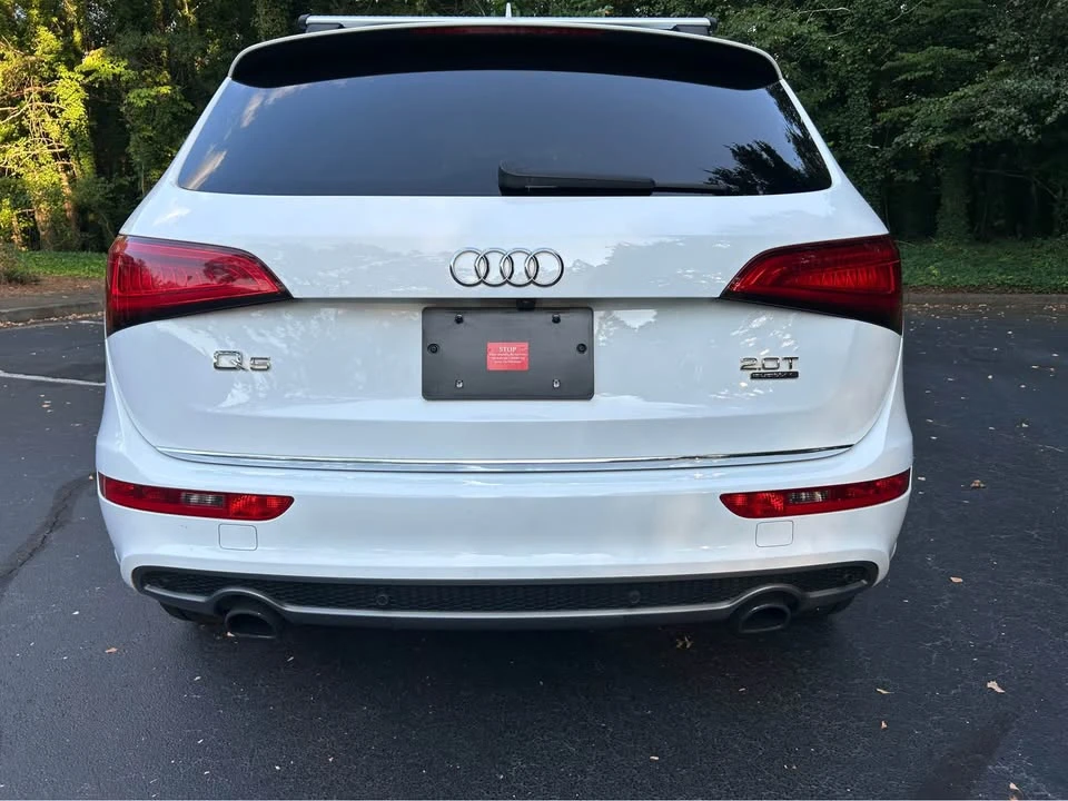2017 Audi 8R Q5 - Image 3 of 20