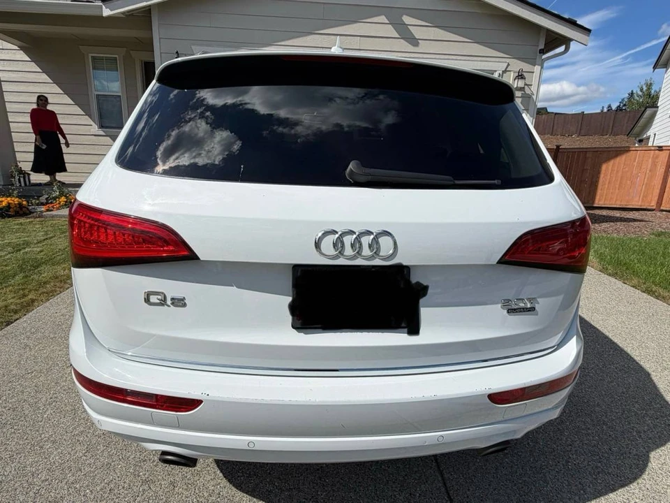 2017 Audi 8R Q5 - Image 8 of 8