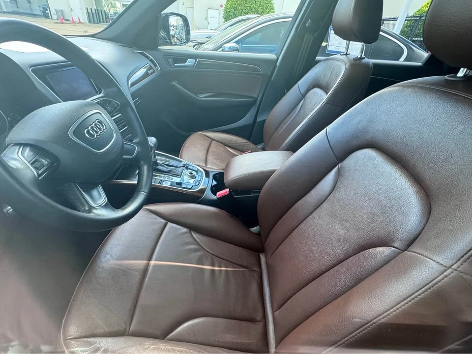 2017 Audi FY Q5 - Image 5 of 6