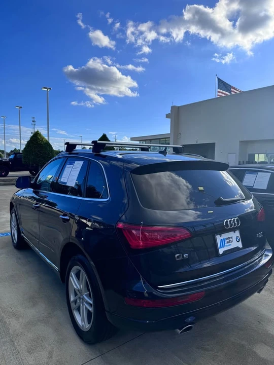 2017 Audi FY Q5 - Image 4 of 6