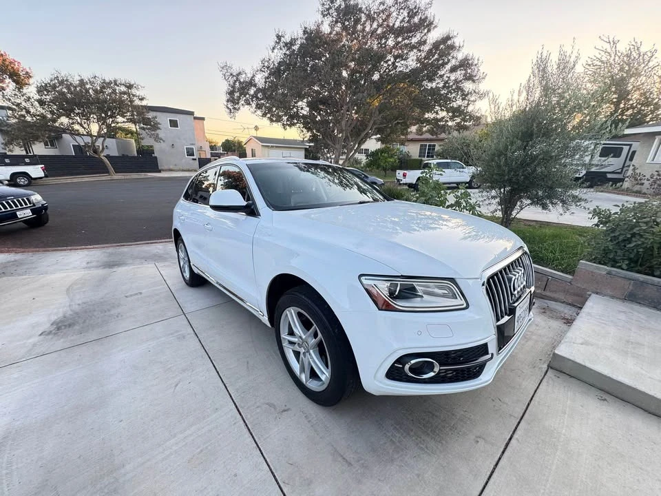2017 Audi FY Q5 - Image 5 of 7