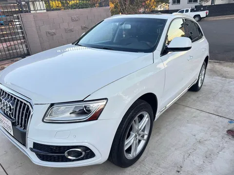 2017 Audi Q5 2.0T Quattro Premium