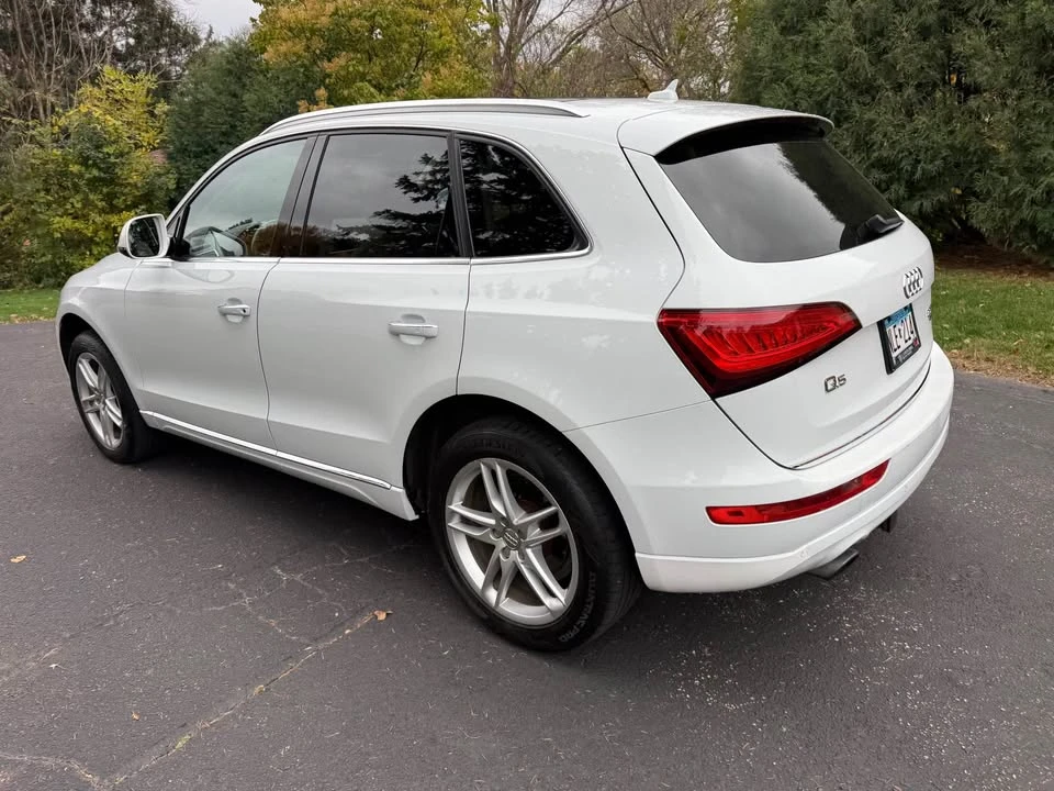 2017 Audi FY Q5 - Image 4 of 8
