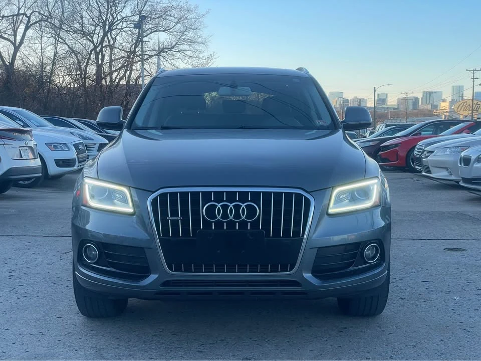 2017 Audi FY Q5 - Image 2 of 14