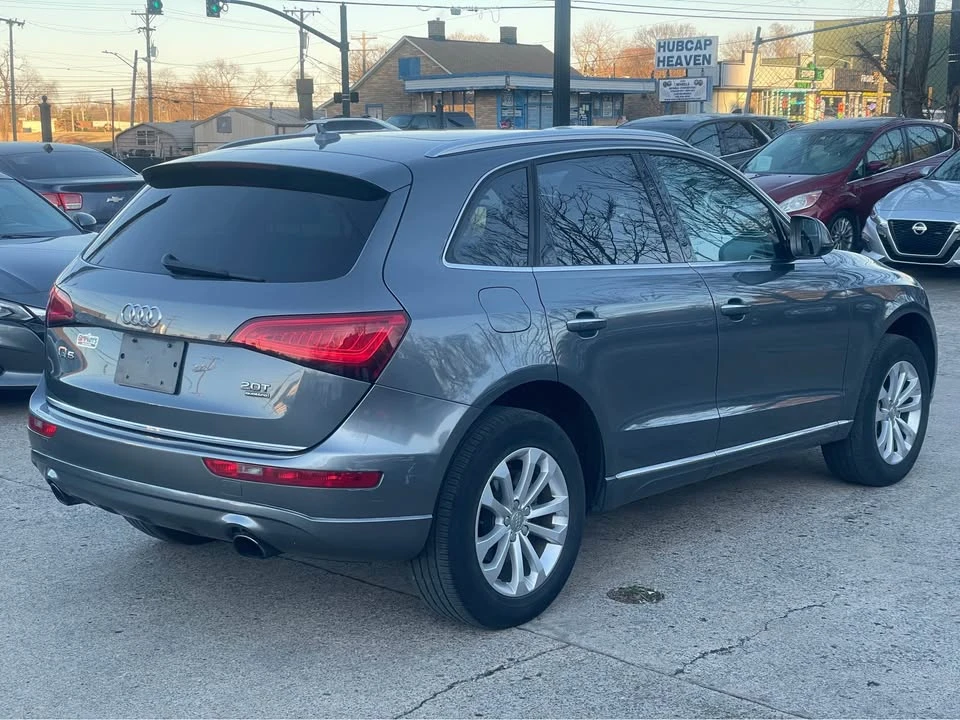 2017 Audi FY Q5 - Image 3 of 14