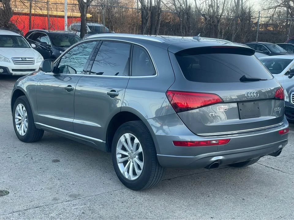 2017 Audi FY Q5 - Image 5 of 14