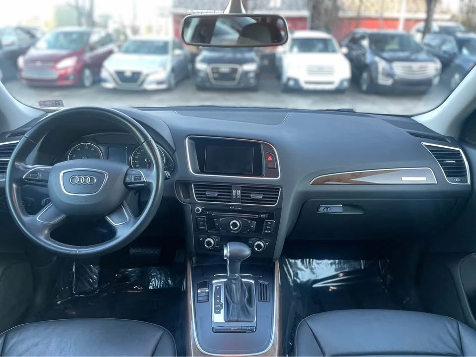 2017 Audi FY Q5 - Image 12 of 14