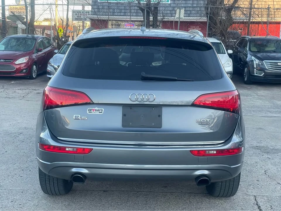 2017 Audi FY Q5 - Image 4 of 14