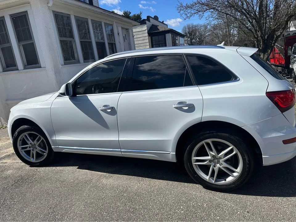 2017 Audi FY Q5 - Image 4 of 5