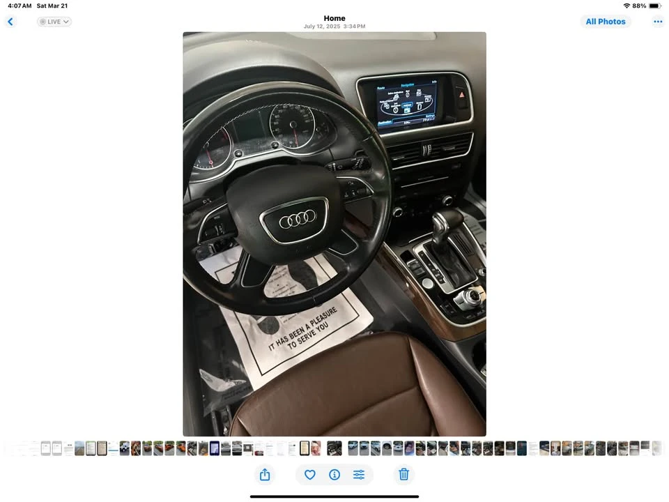 2017 Audi FY Q5 - Image 3 of 9