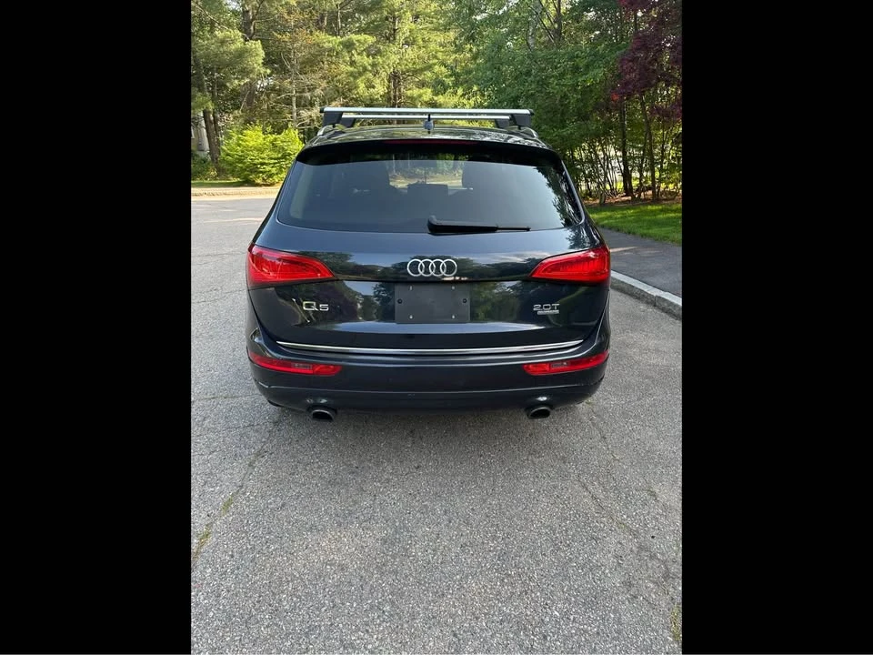 2017 Audi FY Q5 - Image 6 of 9