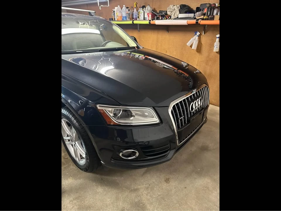 2017 Audi FY Q5 - Image 8 of 9