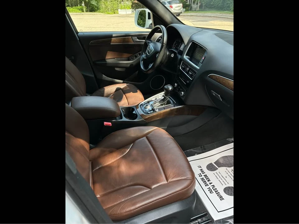2017 Audi FY Q5 - Image 4 of 9