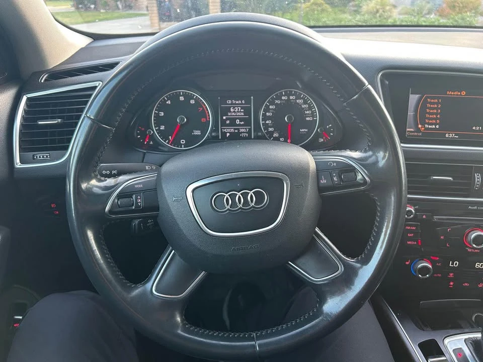 2017 Audi FY Q5 - Image 4 of 13