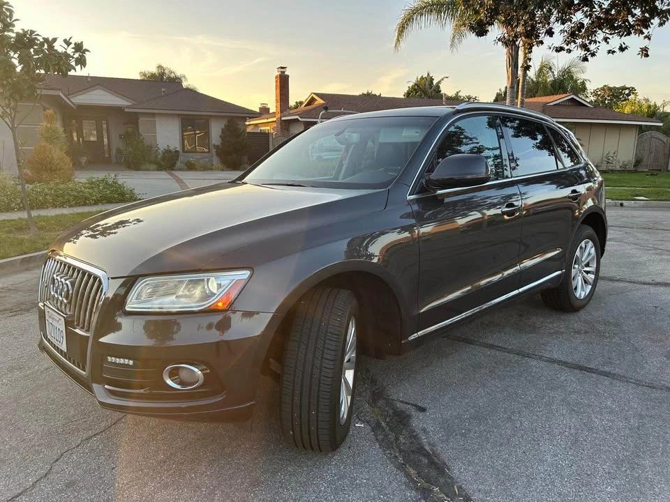 2017 Audi FY Q5 - Image 2 of 13