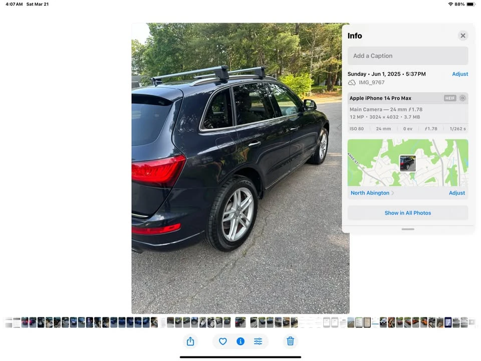 2017 Audi FY Q5 - Image 2 of 9