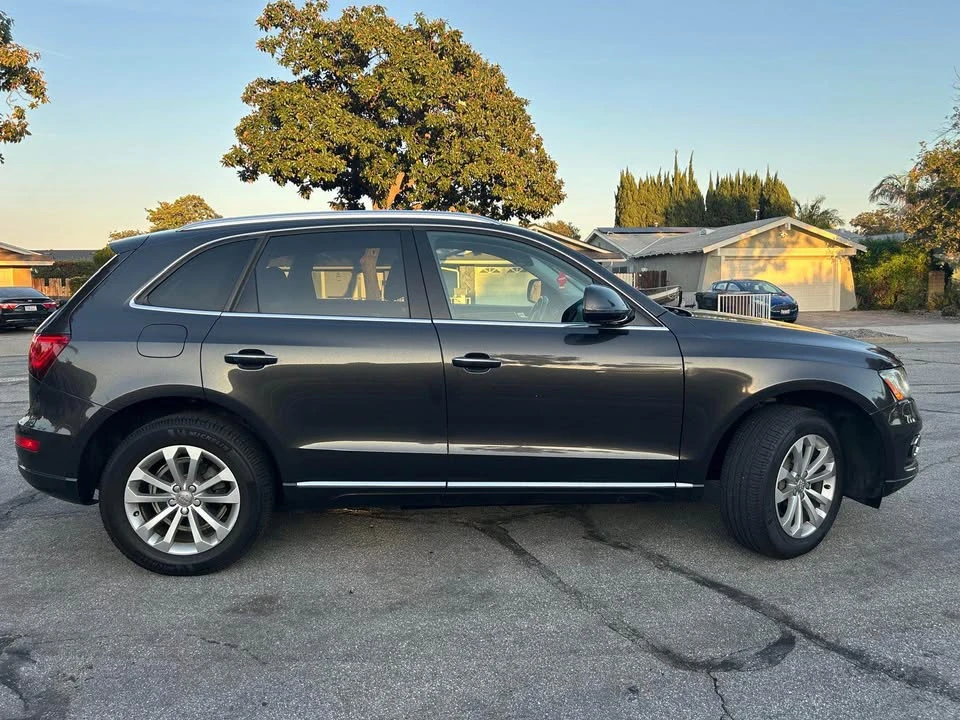 2017 Audi FY Q5 - Image 12 of 13
