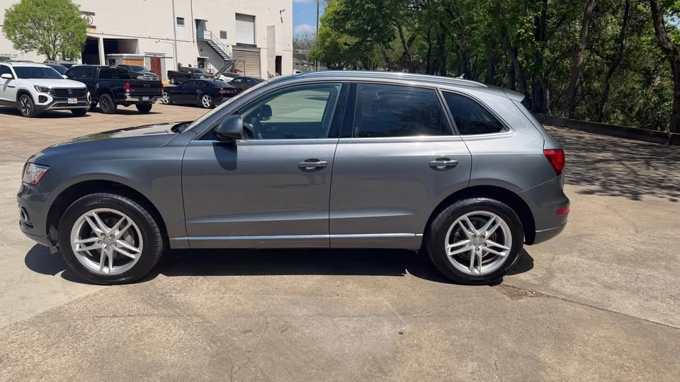 2017 Audi FY Q5 - Image 8 of 17
