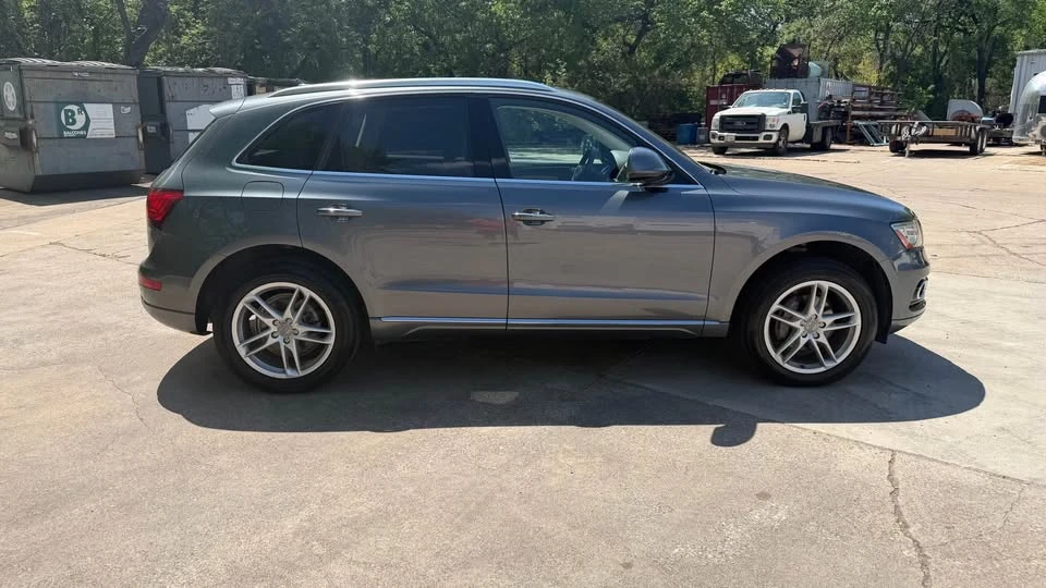 2017 Audi FY Q5 - Image 4 of 17