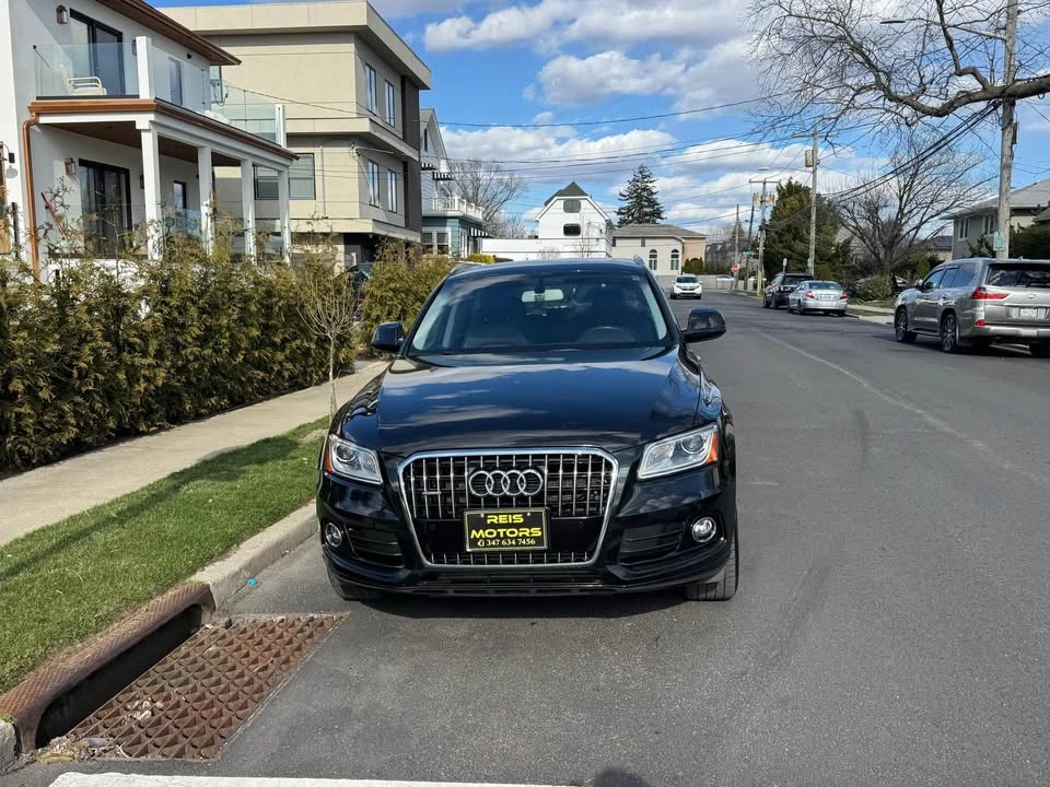 2017 Audi FY Q5 - Image 2 of 19