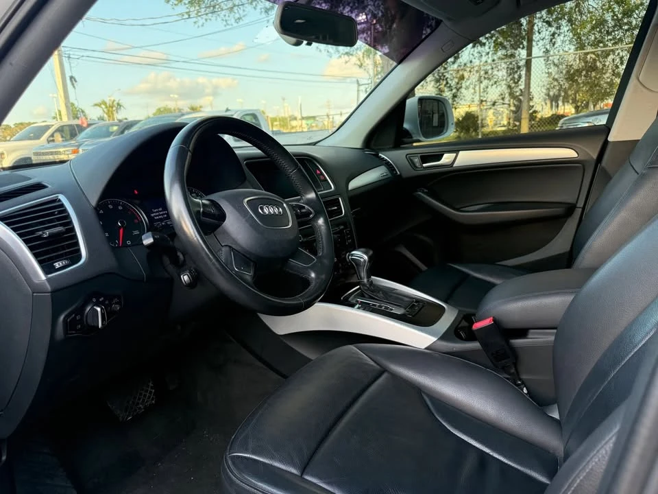 2017 Audi FY Q5 - Image 7 of 16