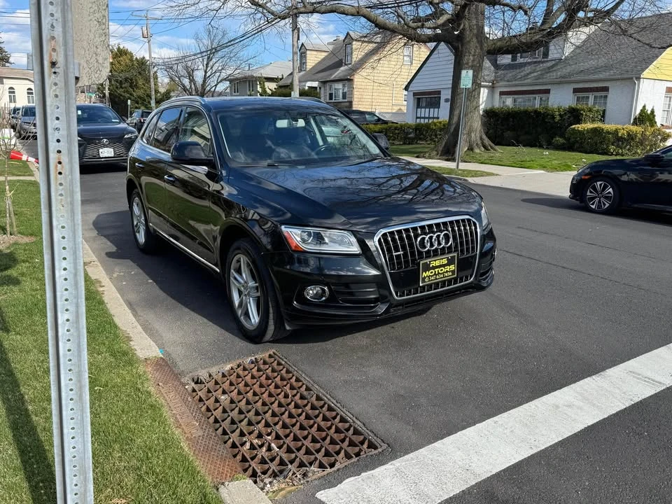 2017 Audi FY Q5 - Image 3 of 19