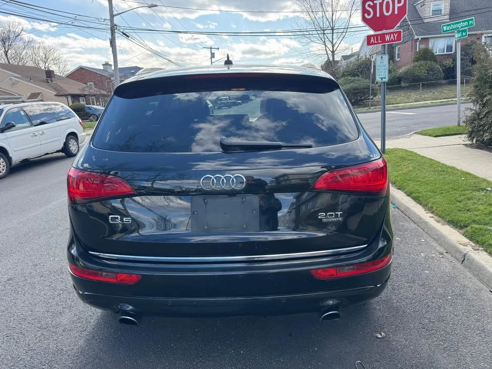 2017 Audi FY Q5 - Image 8 of 19