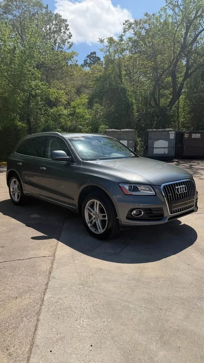 2017 Audi FY Q5 - Image 3 of 17
