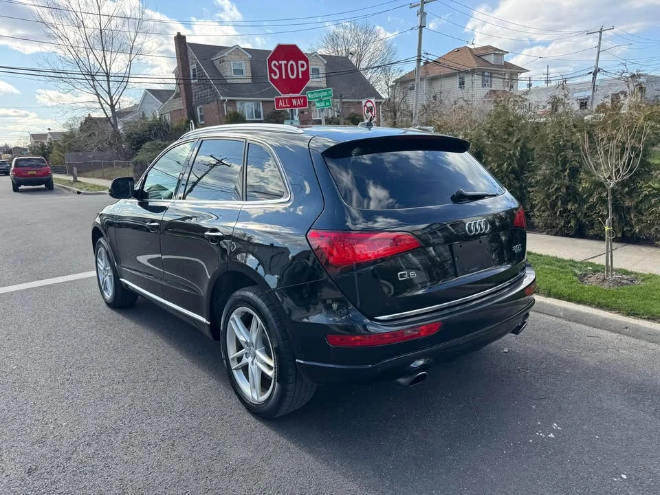 2017 Audi FY Q5 - Image 6 of 19