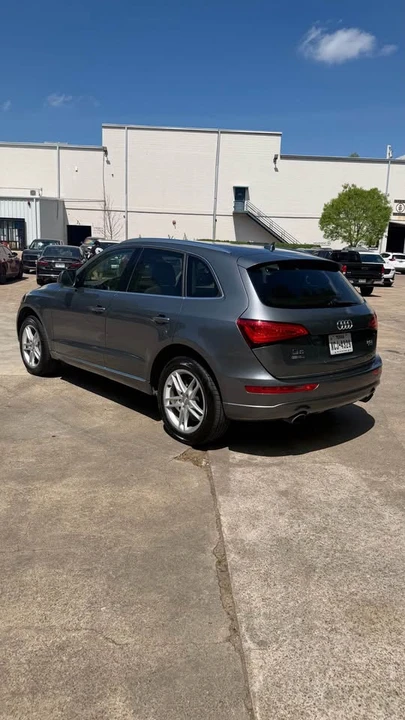 2017 Audi FY Q5 - Image 7 of 17