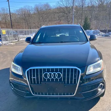 2017 Audi Q5 2.0T Quattro Premium Plus