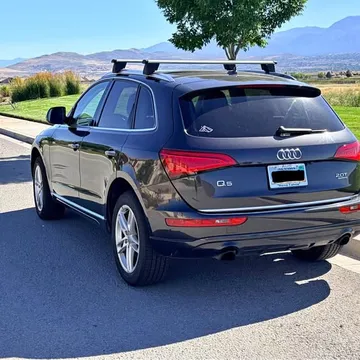 2017 Audi Q5 2.0T Quattro Premium