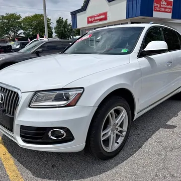 2017 Audi Q5 2.0T Quattro Premium