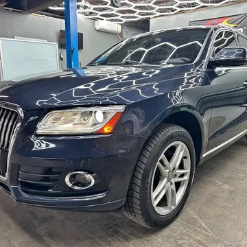 2017 Audi Q5 2.0T Quattro Premium Plus
