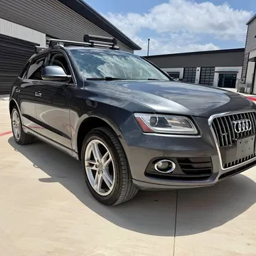 2017 Audi Q5 2.0T Quattro Premium