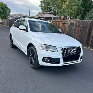 2017 Audi Q5 2.0T Quattro Premium