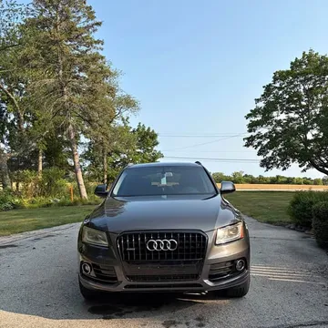 2017 Audi Q5 2.0T Quattro Premium
