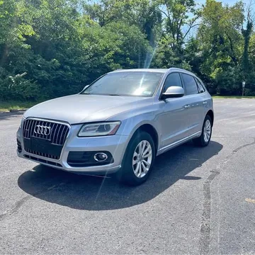 2017 Audi Q5 2.0T Quattro Premium