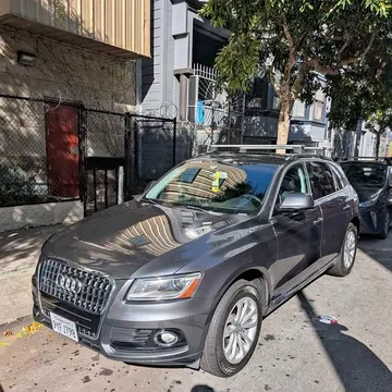 2017 Audi Q5 2.0T Quattro Premium