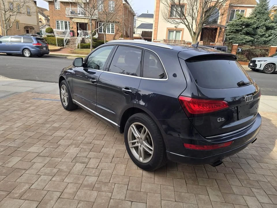 2017 Audi FY Q5 - Image 9 of 19