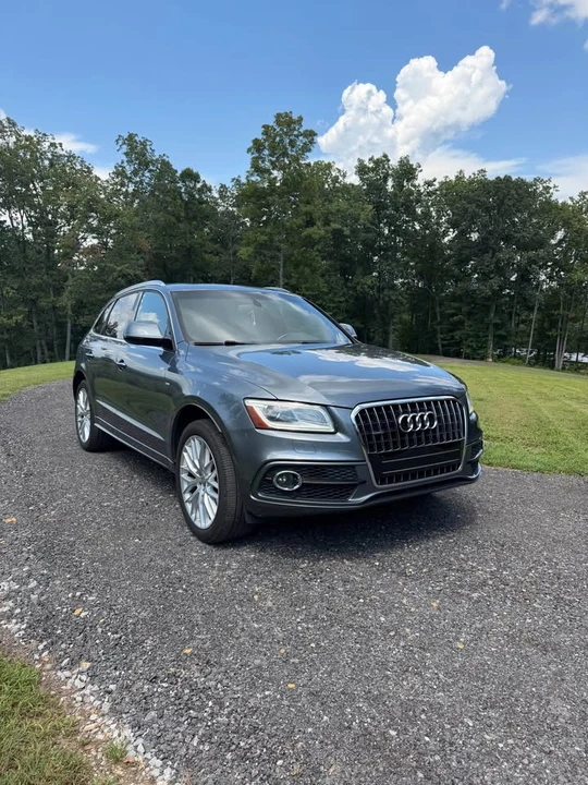 2017 Audi FY Q5 - Image 2 of 8