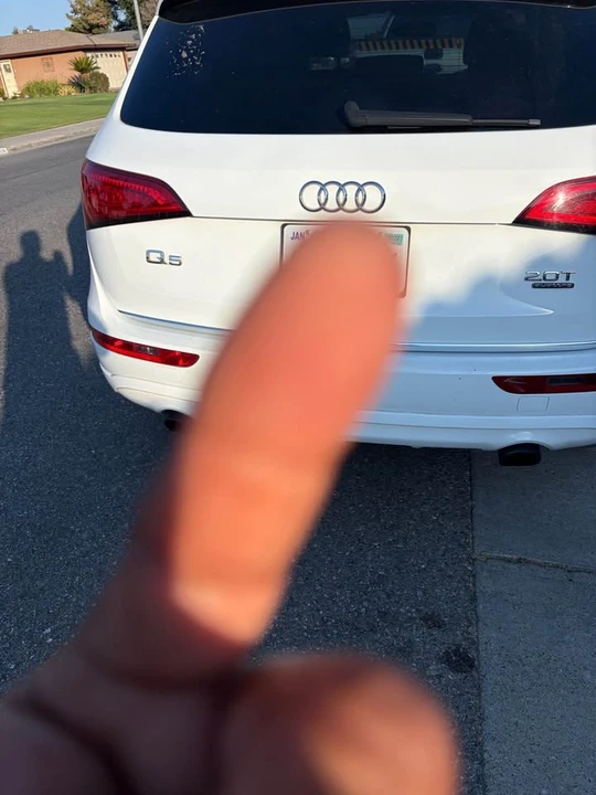 2017 Audi FY Q5 - Image 3 of 8