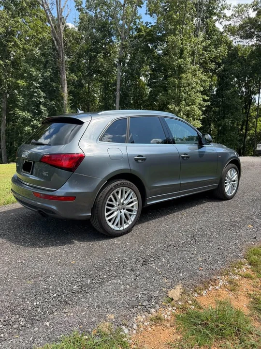 2017 Audi FY Q5 - Image 4 of 8